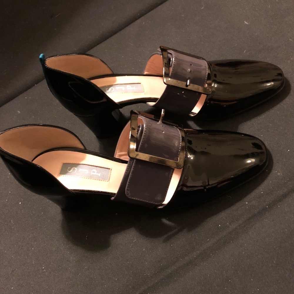 SJP Anahita pump